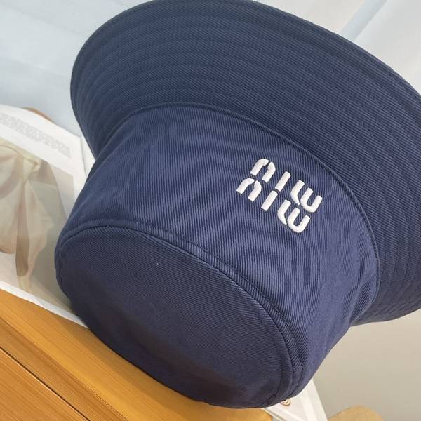 Miu Miu Hat MUH00174 Miu Miu Hat MUH00174